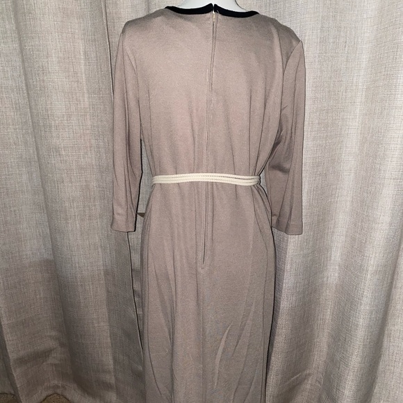 Vintage 80’s Career Dress and Jacket 20 - Picture 6 of 16